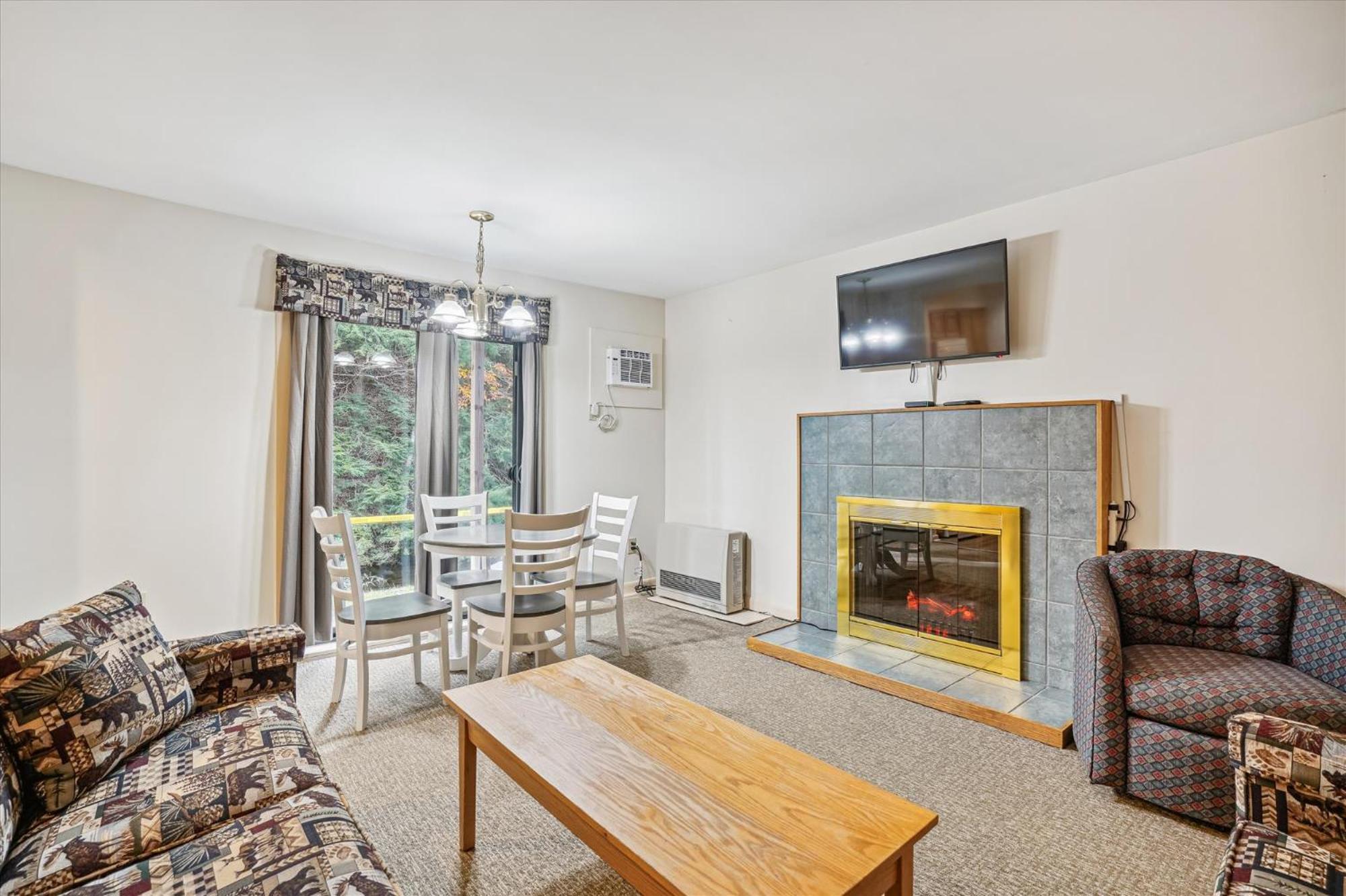 Cedarbrook Queen Suite 108 Killington Εξωτερικό φωτογραφία