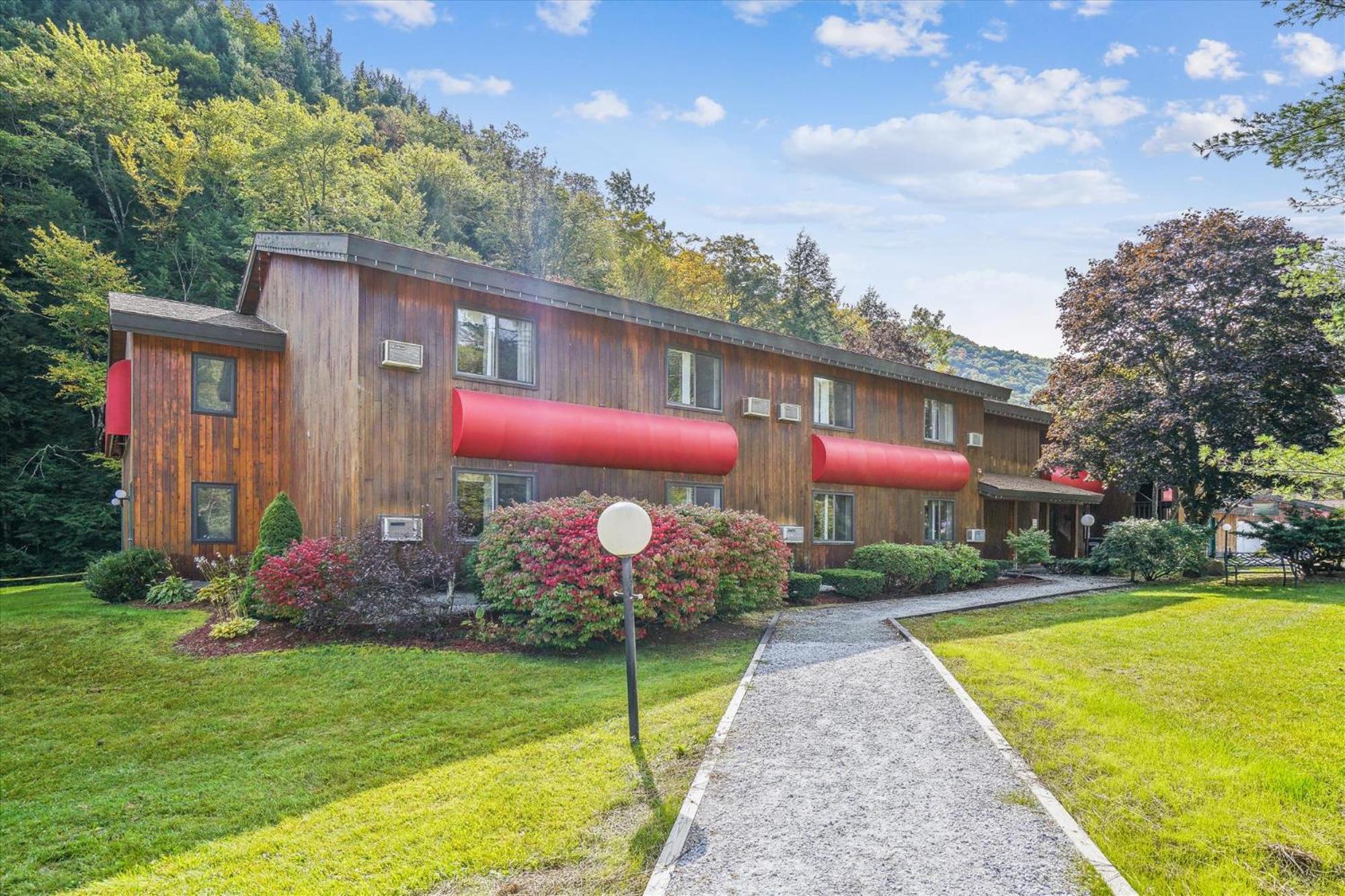 Cedarbrook Queen Suite 108 Killington Εξωτερικό φωτογραφία